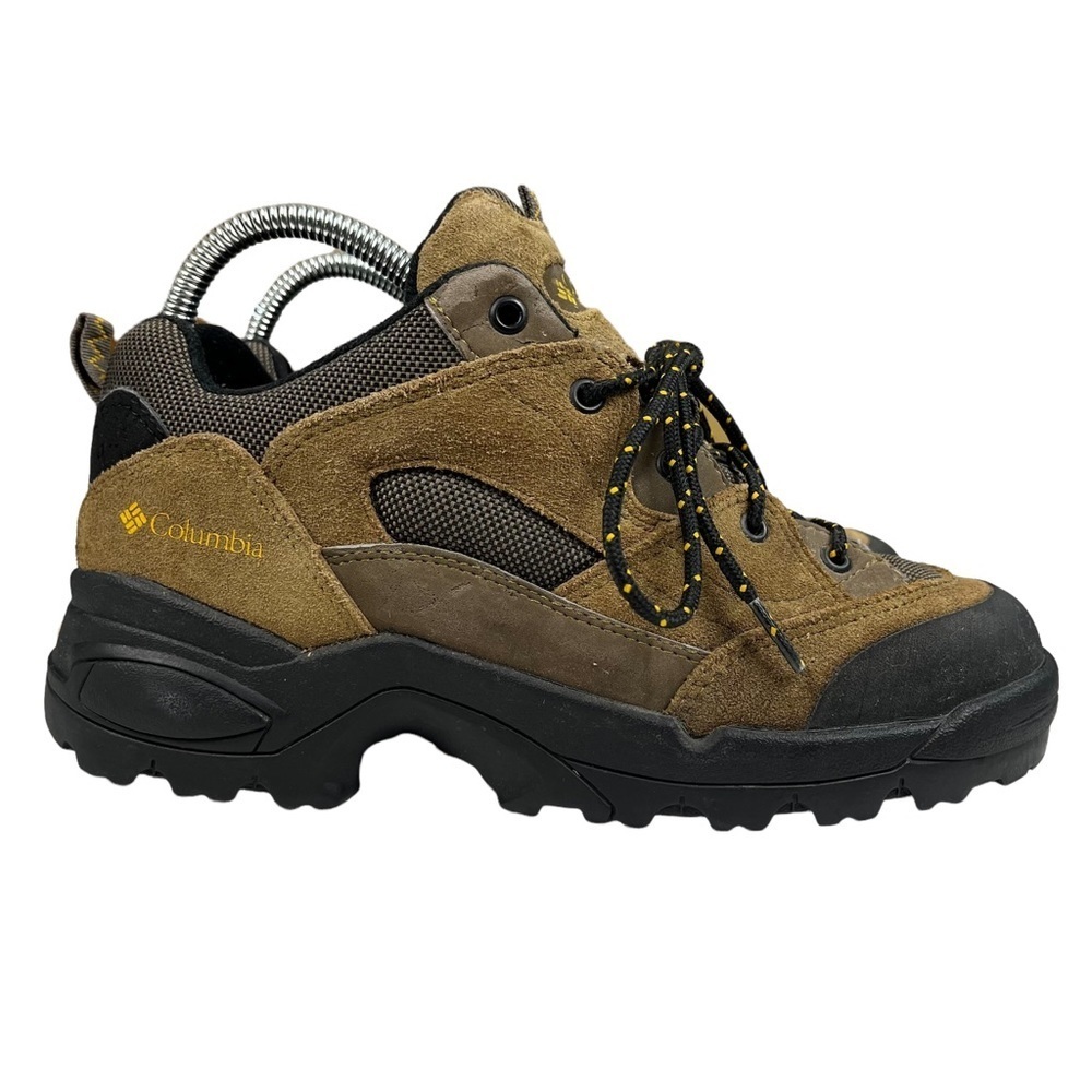 Columbia Gravel Crusher Low Hiking Shoes Womens‎ US 8 Youth 6